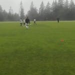 Zarja: nogometni kamp Rogla 2018