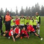 Zarja: nogometni kamp Rogla 2018