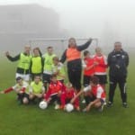 Zarja: nogometni kamp Rogla 2018