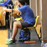 Memorial Zuccolotto, polfinale: Calligaris - Breg
