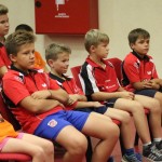 AŠK Kras: predstavitev ekip