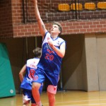 Memorial Zuccolotto, polfinale: Calligaris - Breg