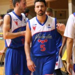 Memorial Zuccolotto, polfinale: Calligaris - Breg