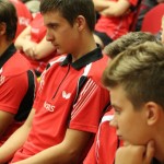 AŠK Kras: predstavitev ekip