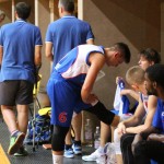 Memorial Zuccolotto, polfinale: Calligaris - Breg
