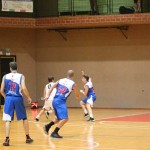 Memorial Zuccolotto, polfinale: Calligaris - Breg