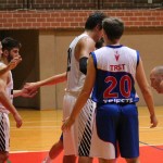Memorial Zuccolotto, polfinale: Calligaris - Breg