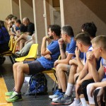 Memorial Zuccolotto, polfinale: Calligaris - Breg