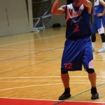 Memorial Zuccolotto, polfinale: Calligaris - Breg