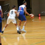 Memorial Zuccolotto, polfinale: Calligaris - Breg