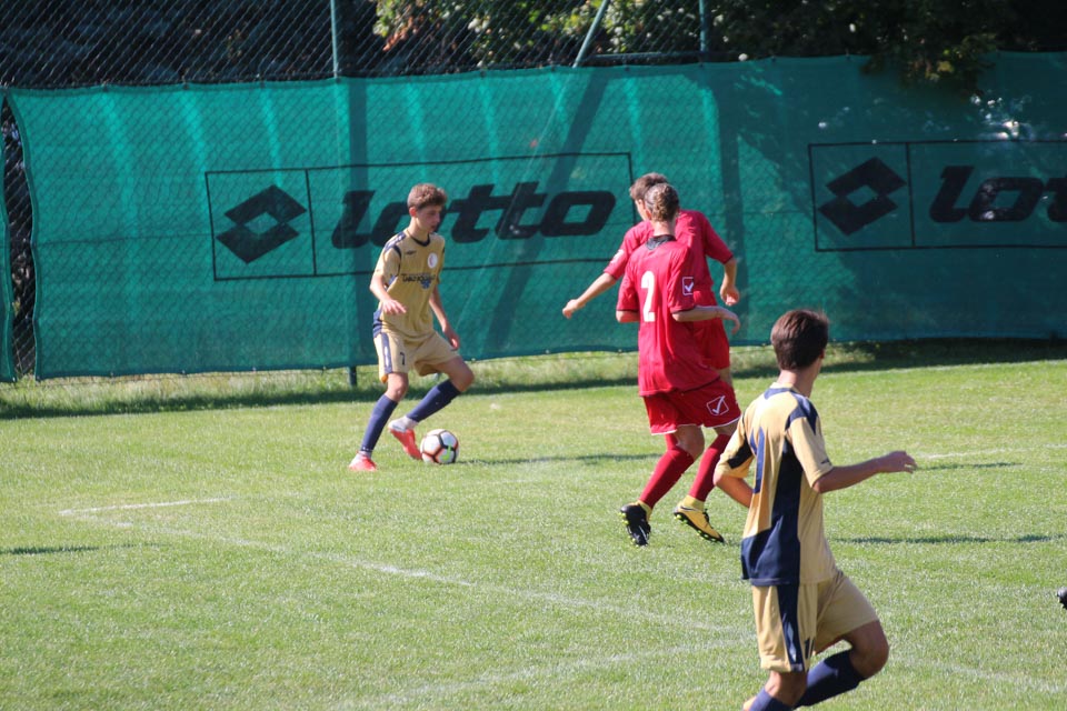 Deželni under 17 (2002)Kras Repen - Trieste Calcio