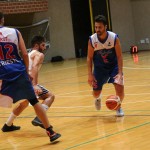Memorial Zuccolotto, polfinale: Calligaris - Breg
