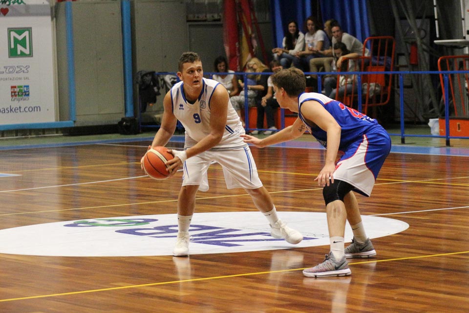 Trst - košarka; Deželni pokal, četrtfinale