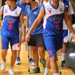 Memorial Zuccolotto, polfinale: Calligaris - Breg