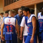 Memorial Zuccolotto, polfinale: Calligaris - Breg