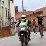 25. kolesarski Maraton prijateljstva Ljubljana – Trst