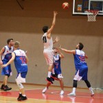 Memorial Zuccolotto, polfinale: Calligaris - Breg