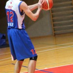 Memorial Zuccolotto, polfinale: Calligaris - Breg