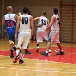Memorial Zuccolotto, polfinale: Calligaris - Breg