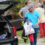 25. kolesarski Maraton prijateljstva Ljubljana – Trst