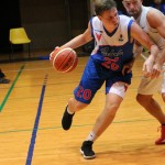 Memorial Zuccolotto, polfinale: Calligaris - Breg