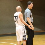 Memorial Zuccolotto, polfinale: Calligaris - Breg