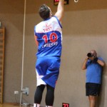 Memorial Zuccolotto, polfinale: Calligaris - Breg
