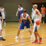 Memorial Zuccolotto, polfinale: Calligaris - Breg