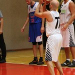 Memorial Zuccolotto, polfinale: Calligaris - Breg