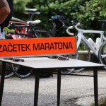 25. kolesarski Maraton prijateljstva Ljubljana – Trst