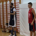 Breg, priprave 2018/19