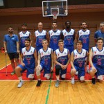 Memorial Zuccolotto, polfinale: Calligaris - Breg