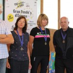25. kolesarski Maraton prijateljstva Ljubljana – Trst