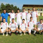 1.Al: Zarja - Primorec