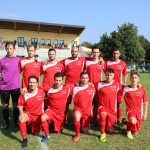 1.Al: Zarja - Primorec