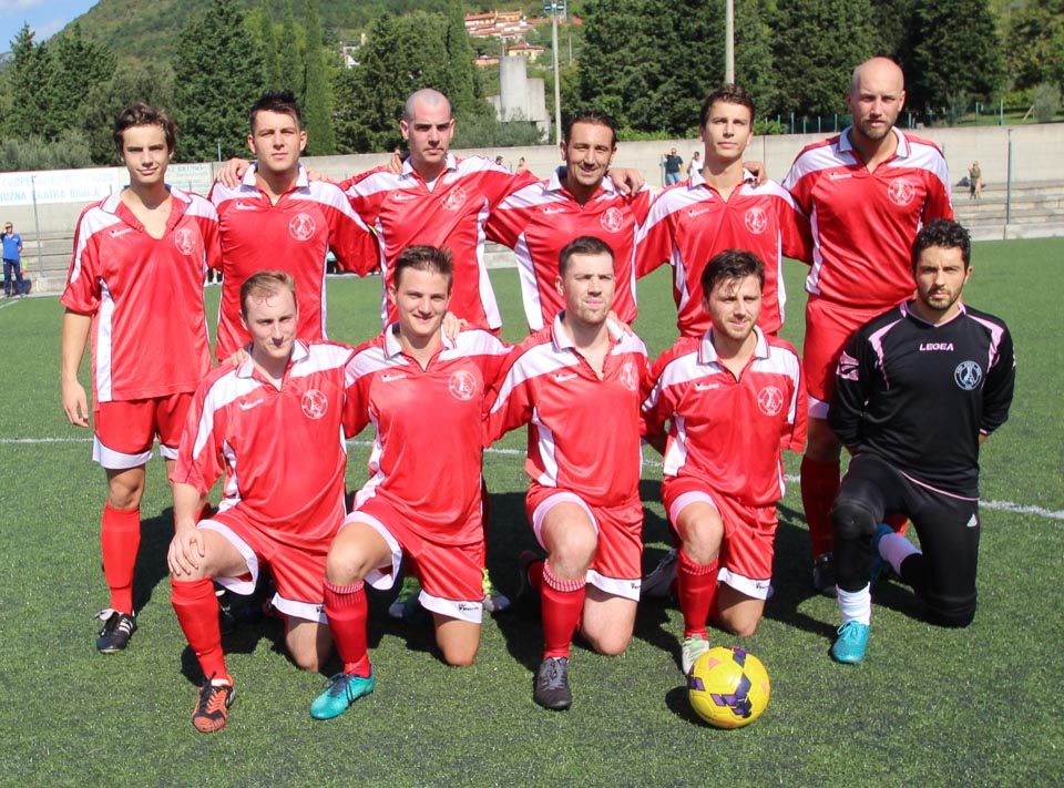 2. Al: Breg - Sovodnje
