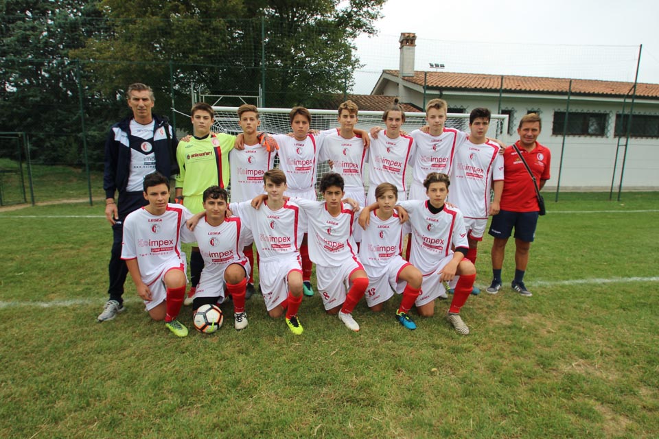 Deželni under 15 (2004) Kras Repen - Aquileia