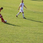 1.Al: Zarja - Primorec