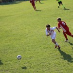 1.Al: Zarja - Primorec