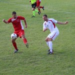 1.Al: Zarja - Primorec