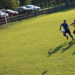1.Al: Zarja - Primorec