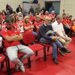 AŠK Kras: predstavitev ekip