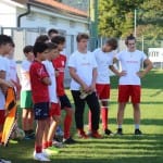 Trener Chieva Lonzarich