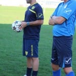 Trener Chieva Lonzarich