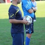 Trener Chieva Lonzarich