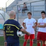 Trener Chieva Lonzarich