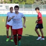 Trener Chieva Lonzarich