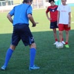 Trener Chieva Lonzarich