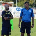 Trener Chieva Lonzarich