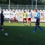 Trener Chieva Lonzarich